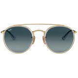 Ray-ban Unisex Sunčane naočale Ray Ban RB3647N Green | shoptok.hr