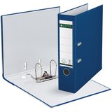 Registrator A4 široki samostojeći 180° Leitz 10105035 plavi | shoptok.hr