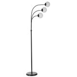 Opviq Podna lampa Badi 3, 170 cm, E27, IP20, Crna | Eponuda.ba