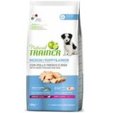 Natural trainer medium Puppy Junior Pollo Fresco 12kg cene