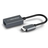  USB to LAN Ethernet gigabit adapter converter USB Type-C plug/RJ45, ESPERANZA, 10/100/1000 ENA102 | Eponuda.ba
