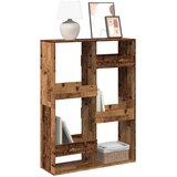  Regal za knjige boja drva 100x33x135 cm konstruirano drvo | shoptok.hr
