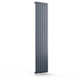 Blumfeldt Ontario, radiator, 180 x 45, antracit, (21582955) | Shoptok.si