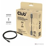 Club3d USB 80Gbps Certified 240W 8K240Hz Type-C® 1.2m /3.94ft Black Cable Cijene