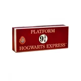 lampa harry potter hogwarts express logo