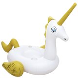 Olimp Sport Dušek - Rider za vodu Bestway Jednorog 220x195 cm 41107 Cene