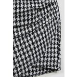 Marisse Houndstooth Skirt | shoptok.hr