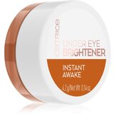 Catrice Under Eye Brightener osvetljevalec proti podočnjakom odtenek 040 Dark Mocha 4.2 g | Shoptok.si