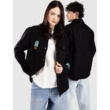The Dudes European Fantasy Over Chuck Premium Srajca black | Shoptok.si