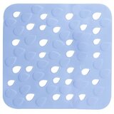 Spirella Protuklizna prostirka za tuš 54x54 cm Drops – | shoptok.hr