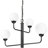  Luster na lancu OSCAR 4xG9/5W/230V crni | Eponuda.com