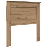  Konstrukcija postelje Oreh 75 x 190 cm Masivno borovo les, (5000103803) | Shoptok.si