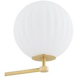  Argon 6307 - Luster na štangu PALOMA 3xE14/7W/230V zlatna/bela | Eponuda.com