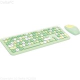 Forever keyboard + mouse Candy green | Eponuda.ba