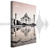  Slika - Taj Mahal (1 Part) Vertical 60x90 Akustična | shoptok.hr