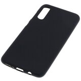 OTB silikonski ovitek za Samsung Galaxy A70, črn Cene