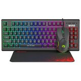Marvo TASTATURA+MIS+PODLOGA USB LOOT 30 CM310 CRNI SET | ePonuda.com