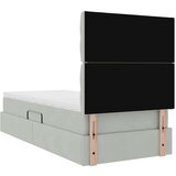  Postelja z dodatnim prostorom za shranjevanje in LED osvetlitvijo, (5000099562) | Shoptok.si