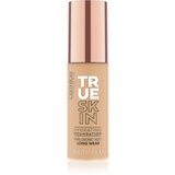 Catrice True Skin naravno prekrivni vlažilni tekoči puder odtenek 040 30 ml Cene