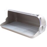 Altom design kutija za kruh 41x27x18,5cm siva | shoptok.hr