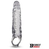 Beast Rings Prevleka za penis 23 cm (R900405) | Shoptok.si