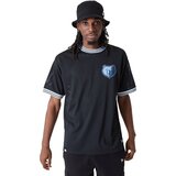 New Era Majice s kratkimi rokavi - Črna | Shoptok.si