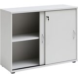 MID.YOU ARHIVSKA OMARA svetlo siva | Shoptok.si