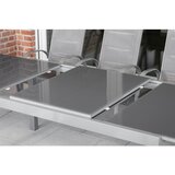 Gardenson Vrtni Set Amalfi, 9-delni, Raztegljiva Miza | Shoptok.si