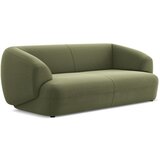 Makamii Zelena žametna sedežna garnitura 212 cm Moana – | Shoptok.si