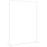  Vjenčani luk Bijelo 150 x 49 5 x 200 cm Čelik | shoptok.hr
