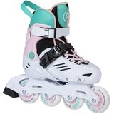 Powerslide Nastavljivi otroški rolerji PLAYLIFE Khaan LTD Adj., (5000359420) | Shoptok.si
