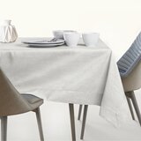 AmeliaHome traka za stol Vesta s manšetom 30x100 cm, ecru | shoptok.hr