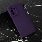 Teracell torbica Giulietta za Samsung A266B Galaxy A26 5G mat tamno ljubičasta