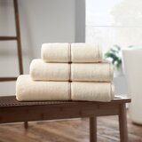 Bianca Bež pamučan ručnik od frotira 70x120 cm Zero Twist – | shoptok.hr