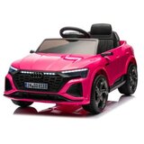 Premium Stil Audi SQ8 Roze automobil na akumulator - Premium Oprema ( 11708 ) Cene