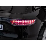  Licencirani auto na akumulator Porsche Cayenne S - crni/lakirani | shoptok.hr