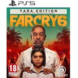 UbiSoft Far Cry 6 - Yara Edition (ps5) | Shoptok.si