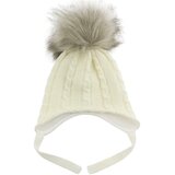 Aliap® dječja pletena kapa kate cream | shoptok.hr