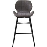 XXXL Barski Stol Neapel, Siva | Shoptok.si