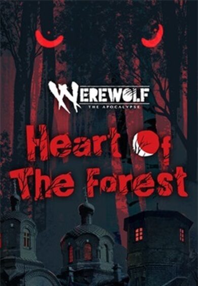  werewolf: the apocalypse - heart of the forest steam key europe | ePonuda.com
