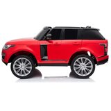  2x12V Range Rover 4x4 rdeča ben | Shoptok.si