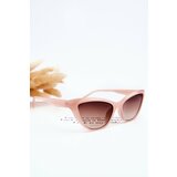 Kesi Fashion Sunglasses Cat Eye V090169 Pink cene
