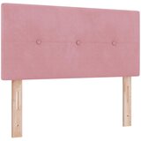  od pjene s madracem i LED-om Ružičasta 120 x 190 cm | shoptok.hr