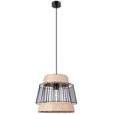 Sollux SL.1253 - visilica na sajli brilo 1xE27/15W/230V | Eponuda.com
