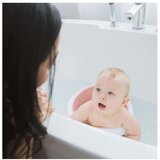 Angelcare Sedež za kopanje Soft Touch Roza | Shoptok.si