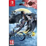 SWITCH Bayonetta + Bayonetta 2