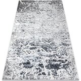 RugsX Preproge Preproga MEFE sodobni 6182 Beton - 160x220 cm Siva | Shoptok.si