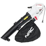 NAC LEAF VACUUM CLEANER 3500W VBE350-AS-DW | shoptok.hr