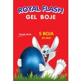 K.G.T. DOO gel boje za jaja royal flesh Cene