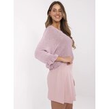 Italy Moda Skirt-MI-SD-88662.92-light pink | shoptok.hr